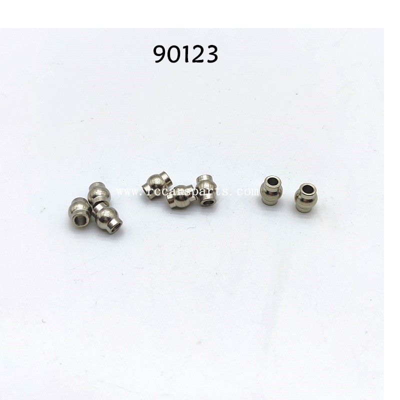 HBX 901 901A Parts Balls 90123, 1/12 RC Car