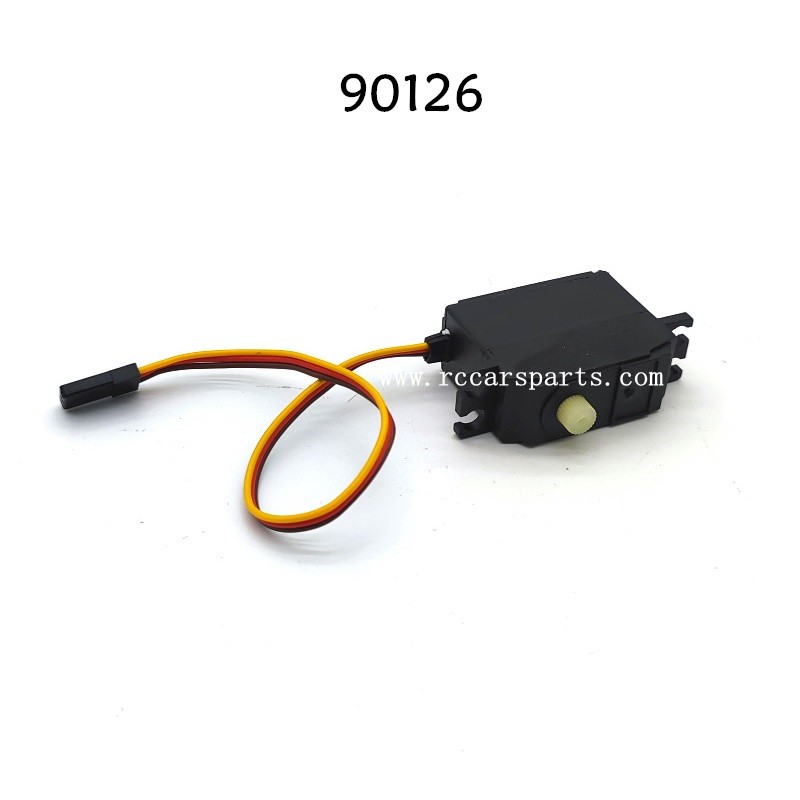 HBX 906/906A Spare Parts 3-Wire 2.2Kg Servo 90126