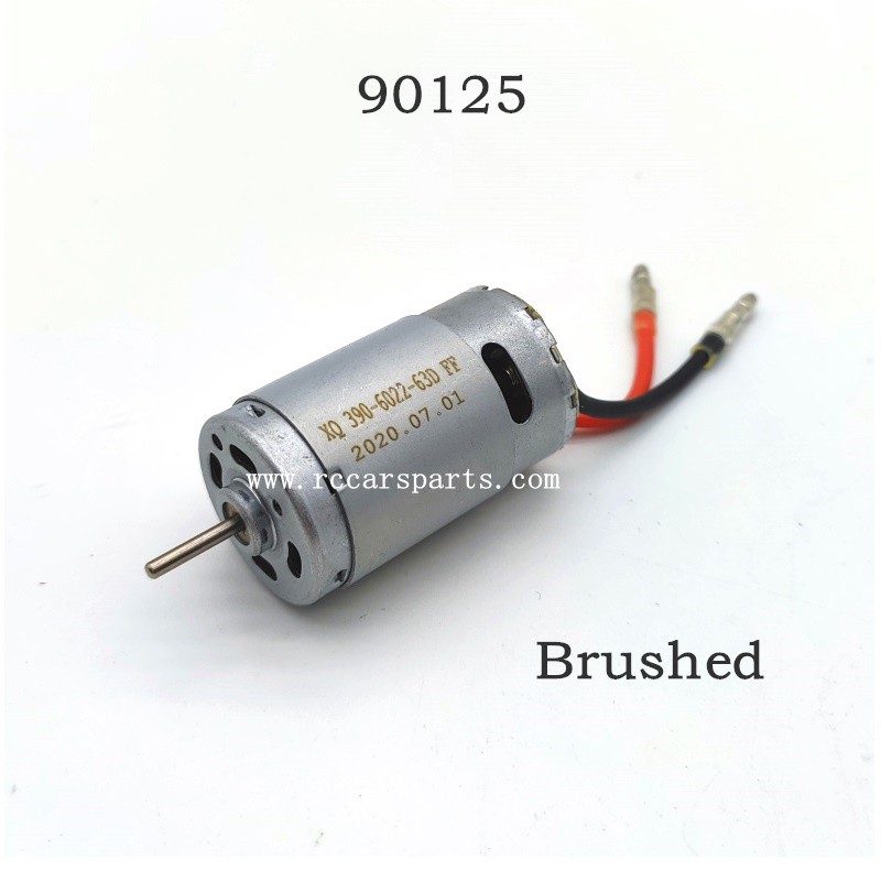 RC Car 906 Spare Parts 390 Motor 90125