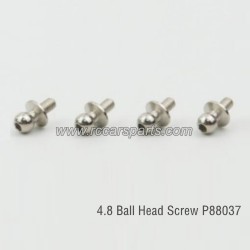 PXtoys 9200 Car Parts 4.8 Ball Head Screw P88037