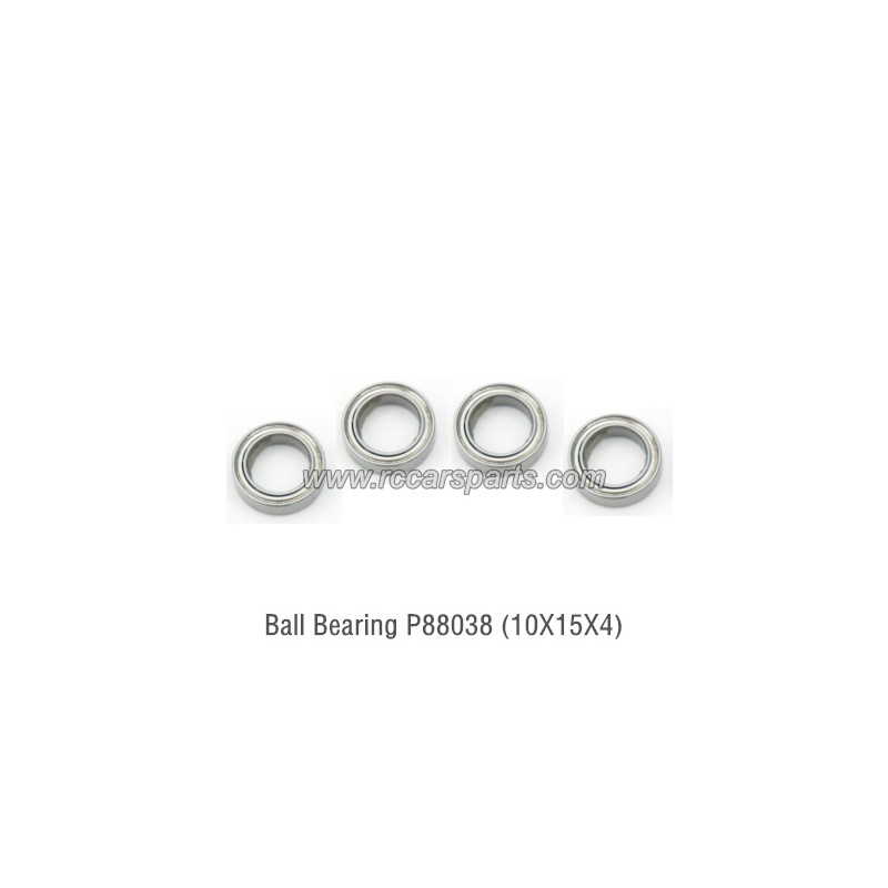 PXtoys 9200 Piranha Parts Ball Bearing (10X15X4) P88038