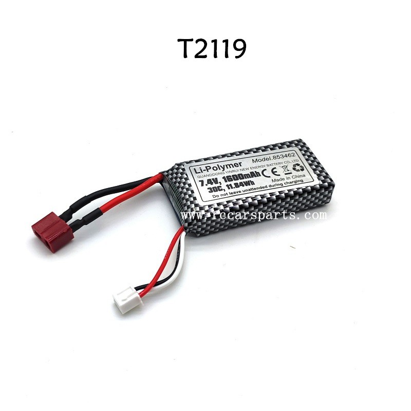 RC Car 1/10 HBX 2996 Parts Battery  T2119