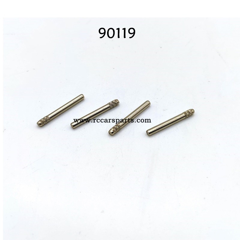 HBX 901 901A 1/12 Car Parts Rear Lower Suspension Arm Outside Hinge Pins 90119