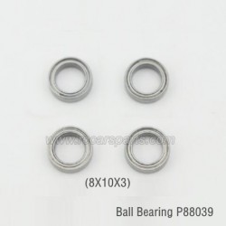 PXtoys 9200 Spare Parts Ball Bearing (8X10X3) P88039