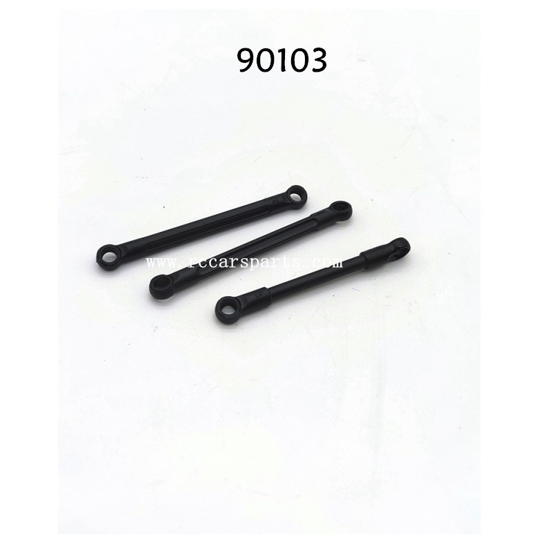 HBX 901 901A RC Car Parts Steering Links, Servo Link 90103