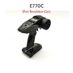 HBX 901A 1/12 Car Parts Transmitter E770C (For Brushless Car)