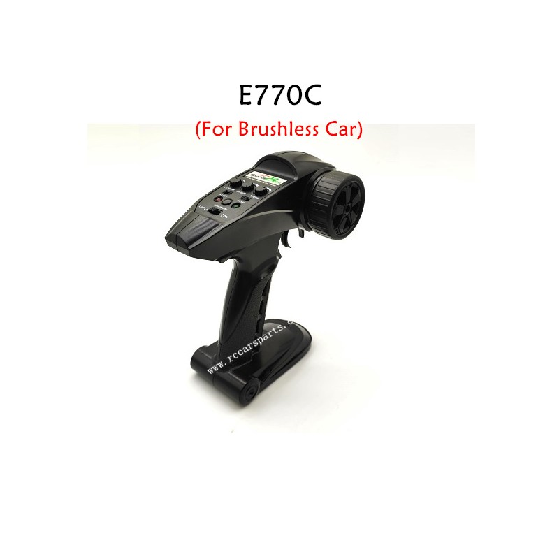 HBX 901A 1/12 Car Parts Transmitter E770C (For Brushless Car)