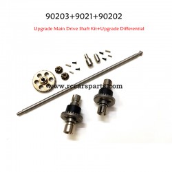 1/12 HBX 906A Upgrade Main Drive Shaft Kit 90203+90211