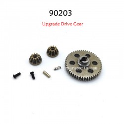 HBX 901A 1/12 RC Car Parts Upgrade Drive Gear 90203