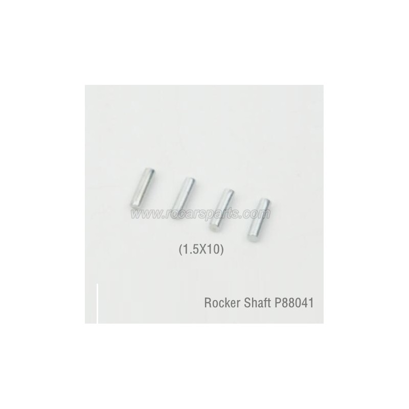 Pxtoys 9200 Piranha Parts Rocker Shaft P88041 (1.5X10)