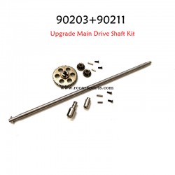 1/12 HBX 906A Parts Upgrade Main Drive Shaft Kit 90203+90211