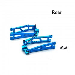 HBX 901A RC Car Upgrade Rear Swing Arm+Rear Cup-Blue