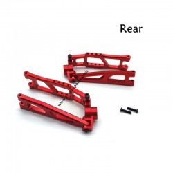 HBX 901A RC Car Upgrade Rear Swing Arm+Rear Cup-Red