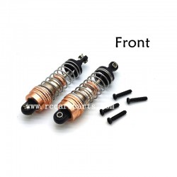 HBX 901A RC Car Upgrade Oil Shock Absorber-Front