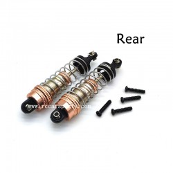 HBX 901A RC Car Upgrade Oil Shock Absorber-Rear