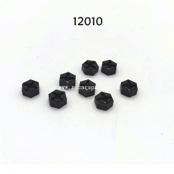 HBX 16890 RC Car Parts Wheel Hex 12010