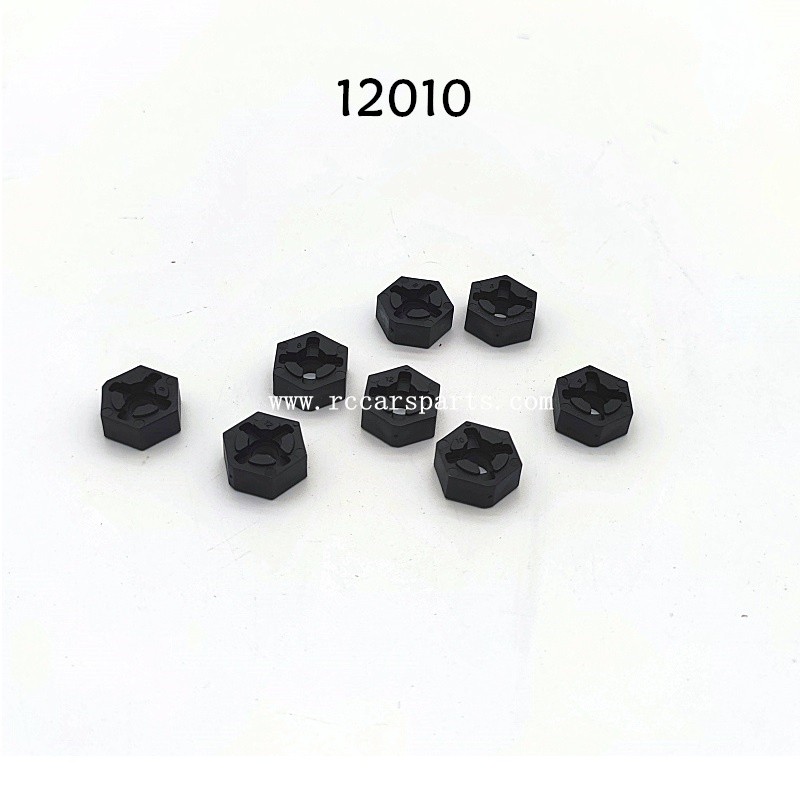 RC Car 2105A Parts Wheel Hex.12010