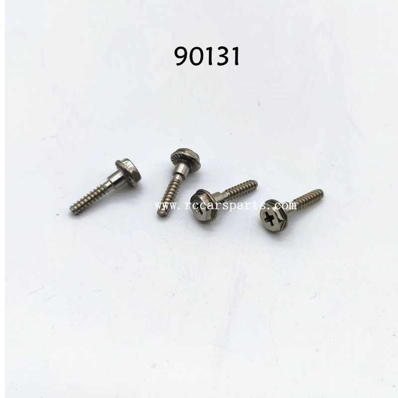 HBX 903 Spare Parts Wheel Lock Screws 90131