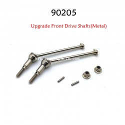 HBX 903A RC Truck Parts Upgrade Front Drive Shafts(Metal) 90205