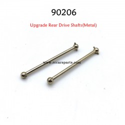 HBX 901A 4WD RC Car Parts Upgrade Rear Drive Shafts(Metal) 90206