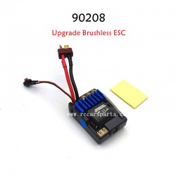 HBX 906A RC Car Parts Brushless ESC 90208