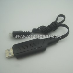 HBX 906 4WD RC Truck Parts USB Charger 18859E-E001