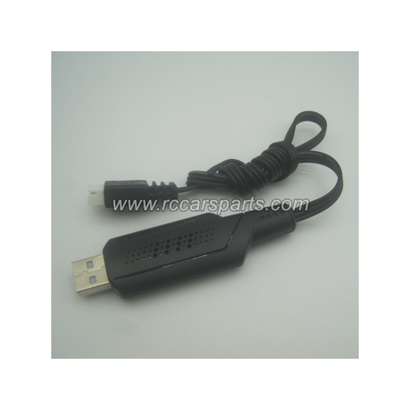 HBX 906 4WD RC Truck Parts USB Charger 18859E-E001