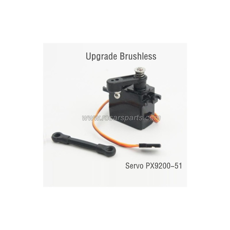 PXtoys 9200 Upgrade Brushless Servo PX9200-51