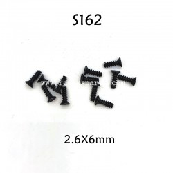 HaiBoXing HBX 901 901A Parts Screws 2.6X6mm S162