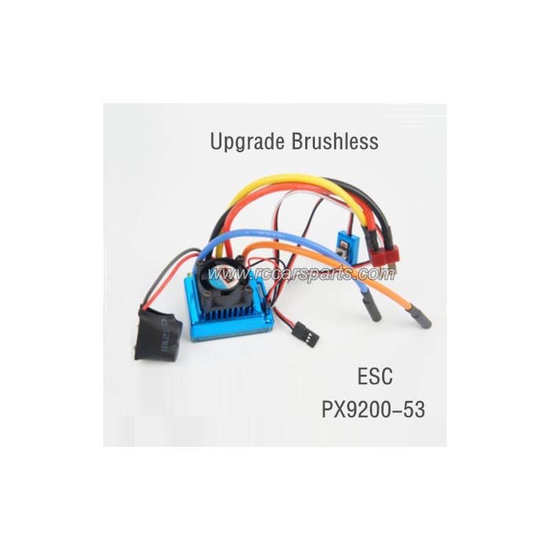 PXtoys Piranha 9200 Upgrade Parts Brushless ESC PX9200-53