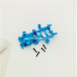 Upgrade Metal Front Gearbox Cover For RC Car ENOZE 9501E