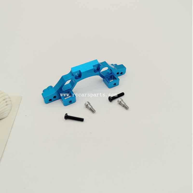 Upgrade Parts Metal Shock Tower-Blue For RC Car ENOZE 9501E