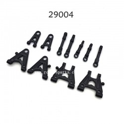 HBX 2193 Spare Parts Suspension Arms+Links 29004