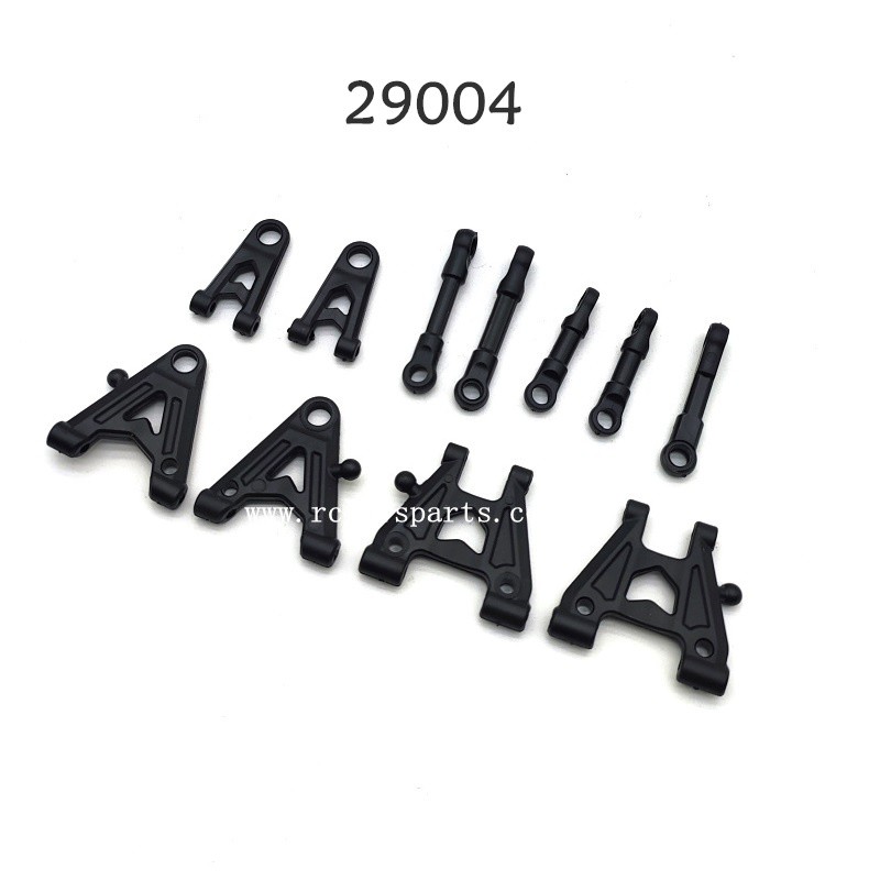 Suspension Arms+Links 29004 For HaiBoXing 2192 RC Car Parts