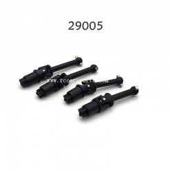 RC Car HBX 2193 Parts Front Rear Drive Shafts 29005