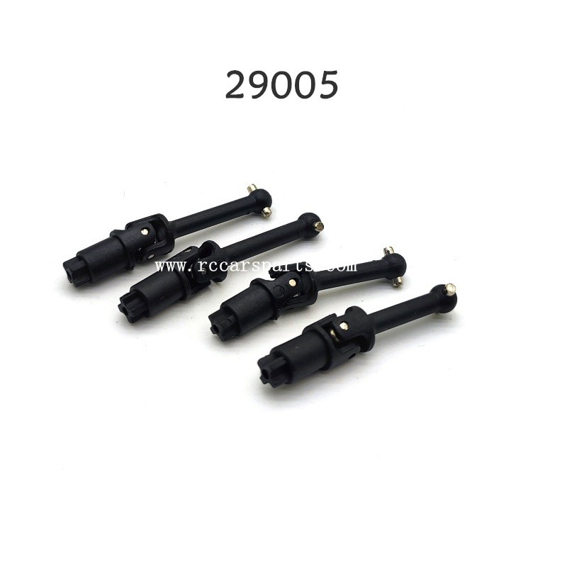 Front Rear Drive Shafts 29005 For HaiBoXing 2192 RC Car