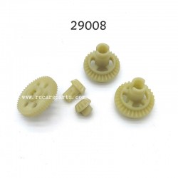 RC Car Gears Complete 29008 For HBX 2195 Parts