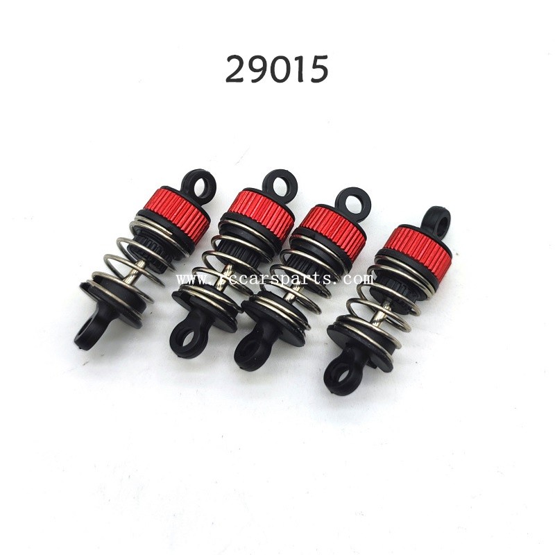 HBX 2193 RTR RC Car Parts Shock Absorbers 29015