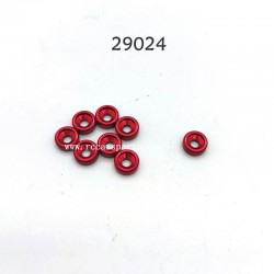 RC Car HBX 2195 Parts Wheel Rings 29024