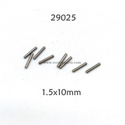 HBX 2195 Pins 29025 Parts 1.5x10mm