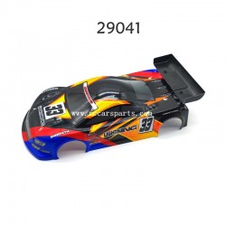 HaiBoXing 2192 RC Car Parts Car Body