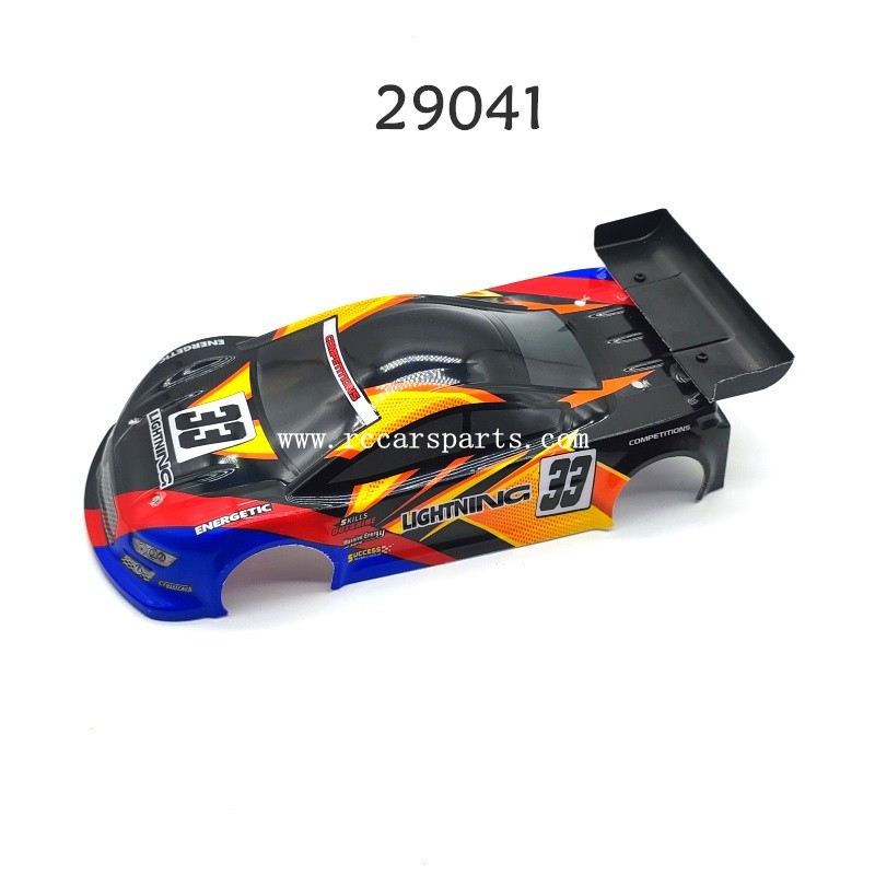 HaiBoXing 2192 RC Car Parts Car Body