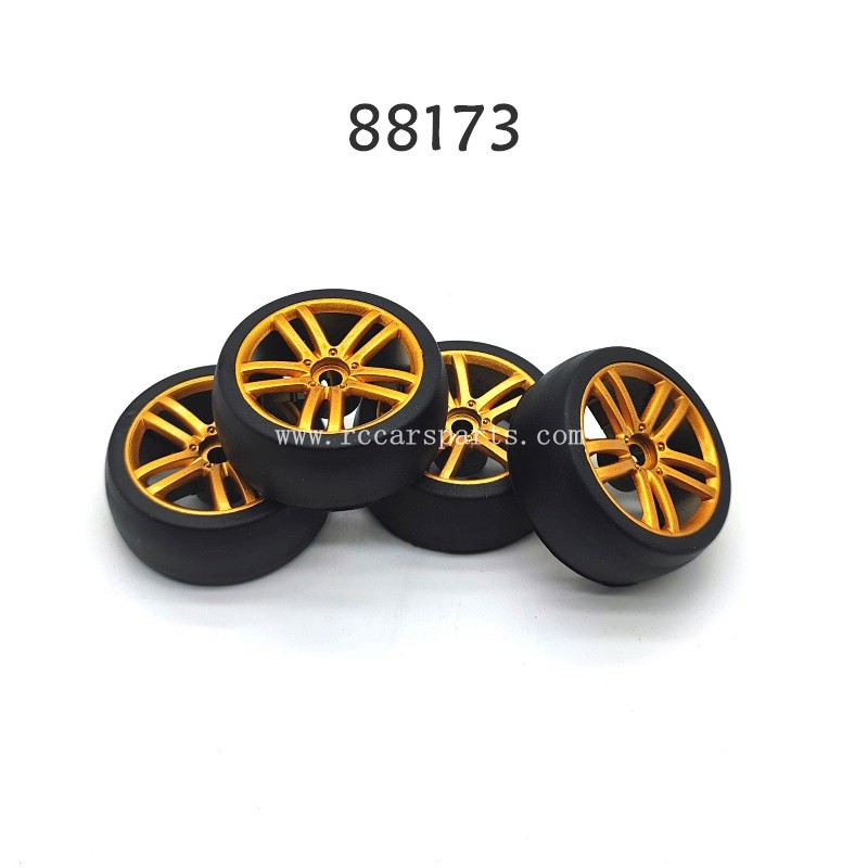 Upgrade Wheels 88173 For HaiBoXing 2192 Parts