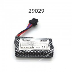 Off-Road RC Car HBX 2195 Parts Battery 29029