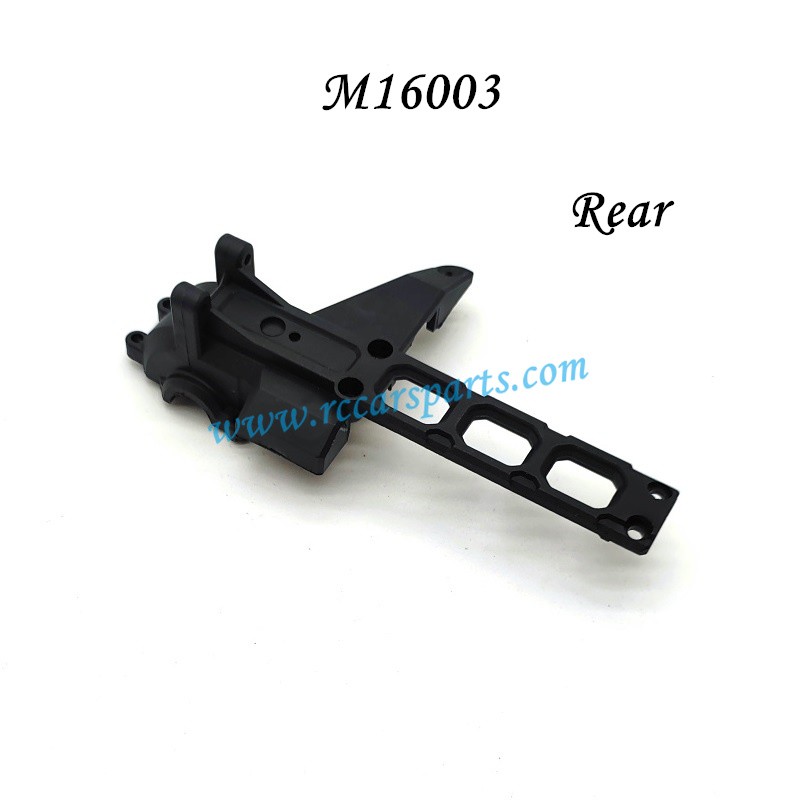 Original Parts Rear Gear Box Top Housing M16003 For HBX 16890A RC Truck