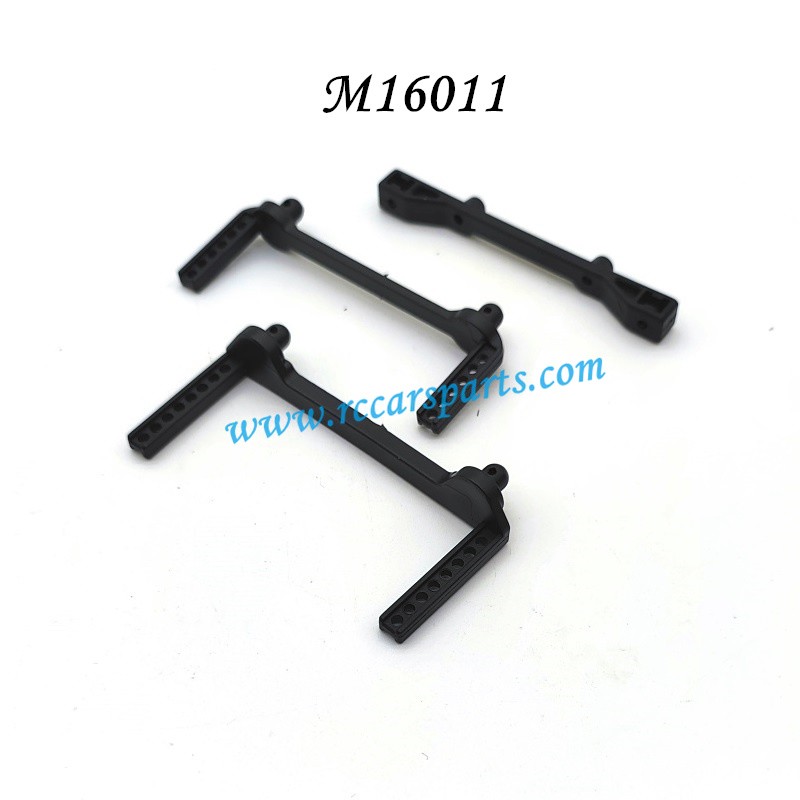 HBX 16889A RC Truck Parts Body Posts M16011