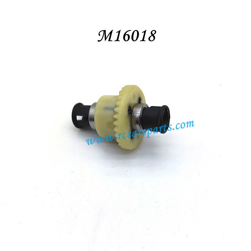 HBX 16890A Parts Differential M16018