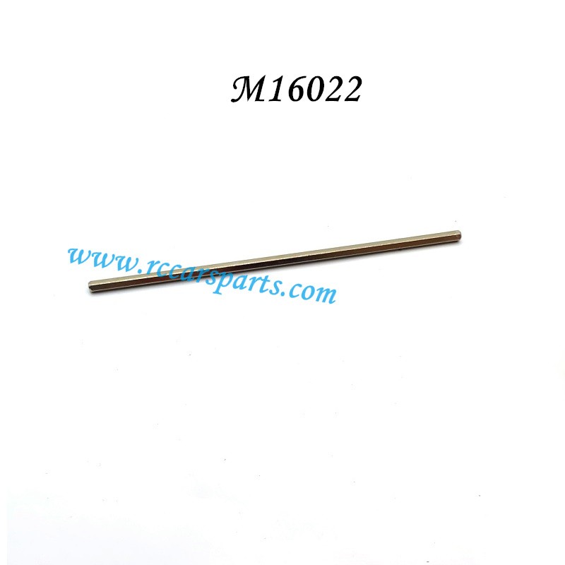 HBX 16890A Parts Centre Drive Shaft M16022