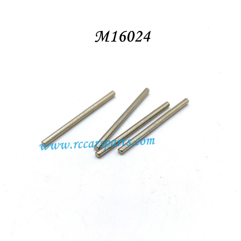 Haiboxing 16889A M16024 Parts Front Rear Lower Suspension Hinge Pins