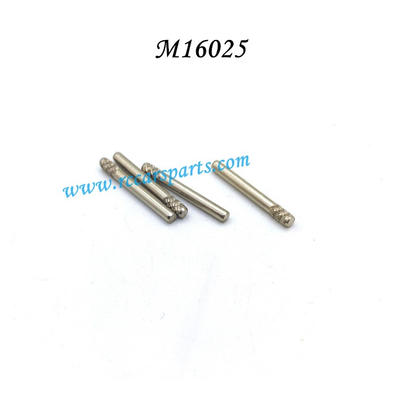 Rear Hub Pins M16025 For HBX 16890A RC Car